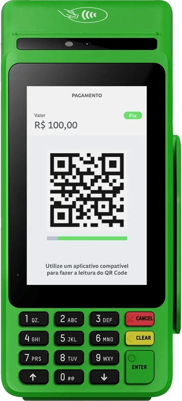 Maquininha Ton T3 Smart